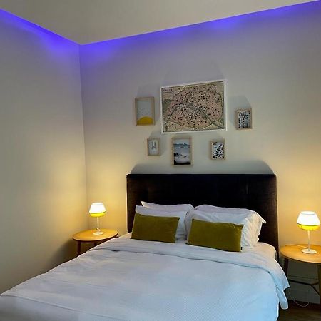 St Germain Beauvoir Chicsuites Париж Экстерьер фото