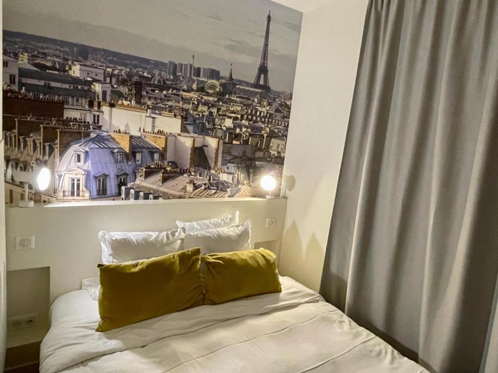St Germain Beauvoir Chicsuites Париж Экстерьер фото