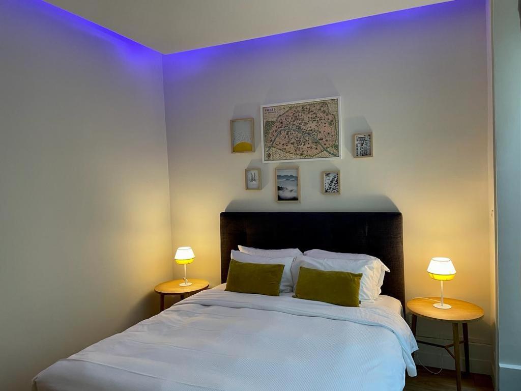 St Germain Beauvoir Chicsuites Париж Экстерьер фото