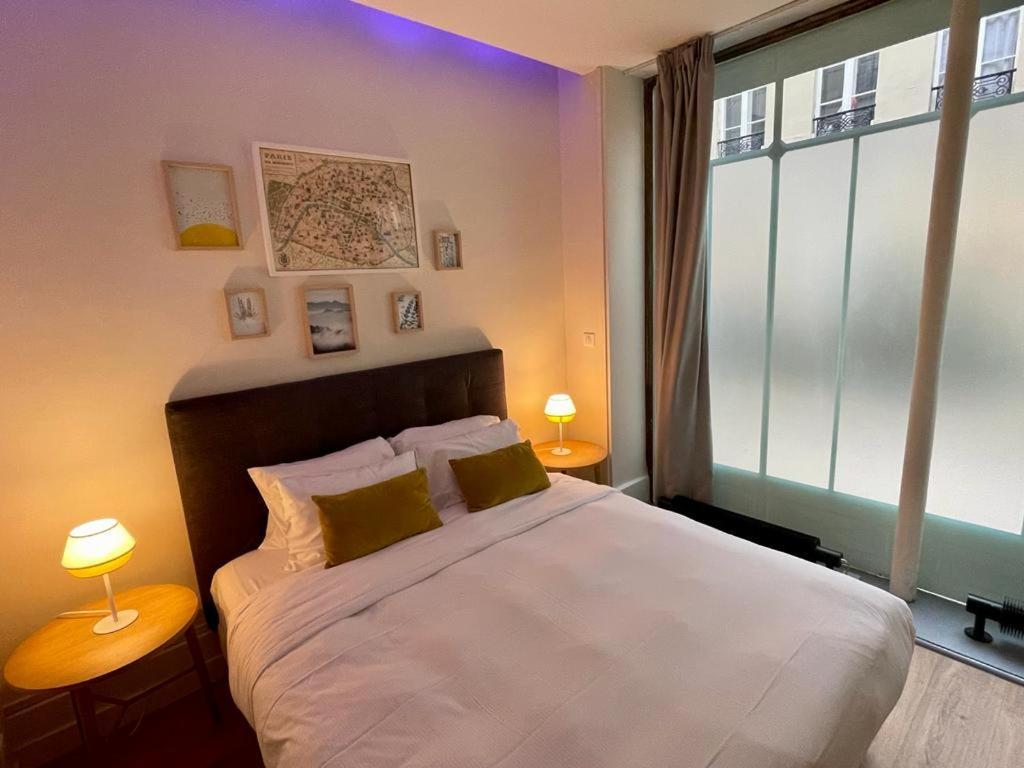 St Germain Beauvoir Chicsuites Париж Экстерьер фото