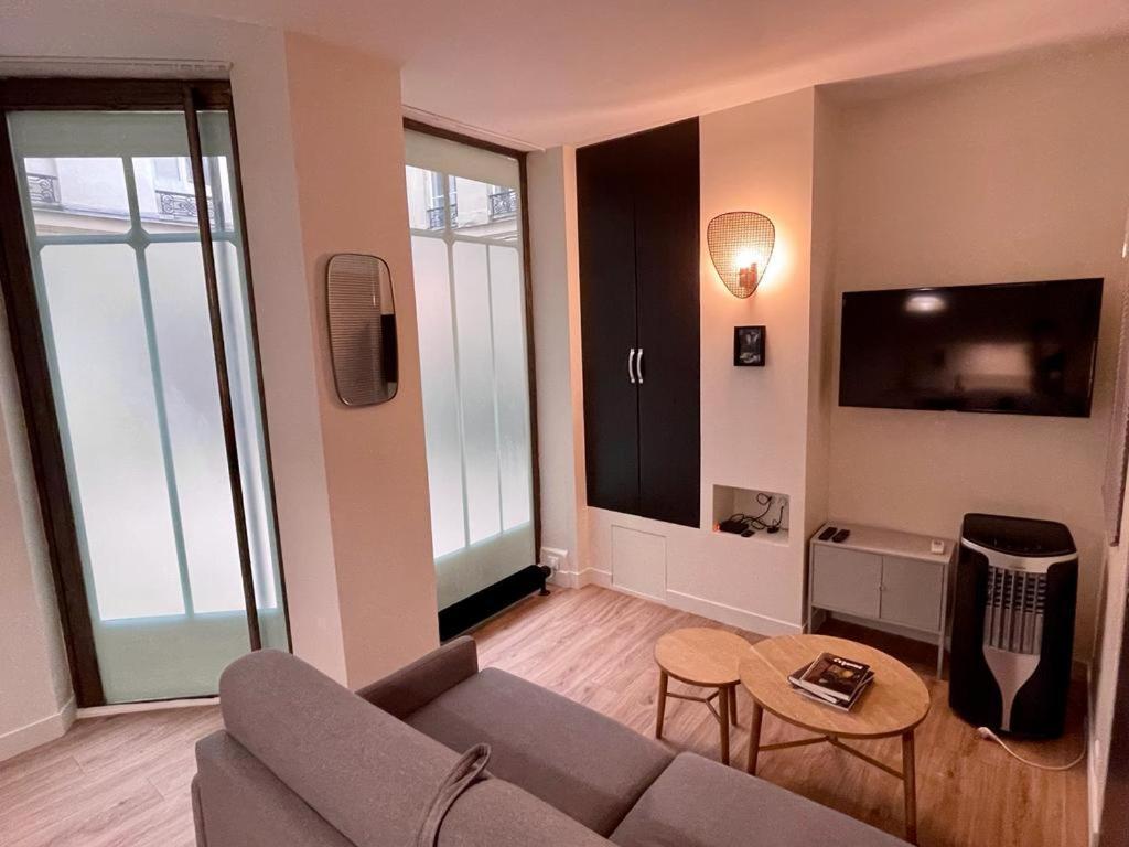 St Germain Beauvoir Chicsuites Париж Экстерьер фото